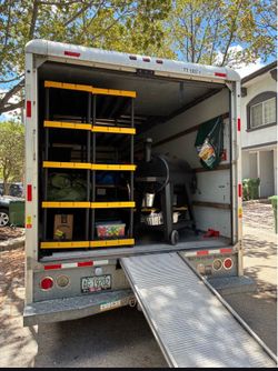 Moving LLC