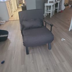 Chair Bed
