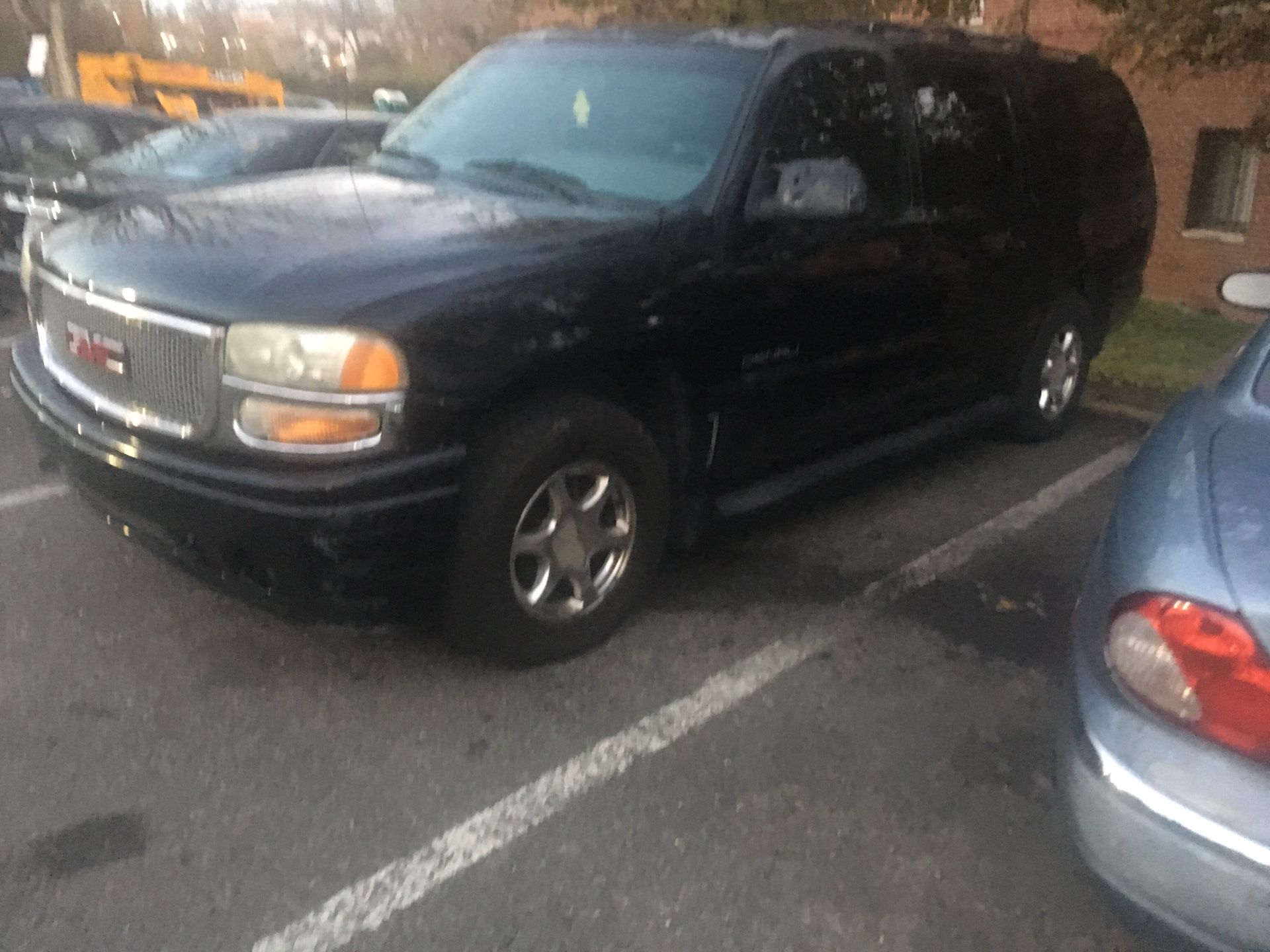 2002 GMC Parts