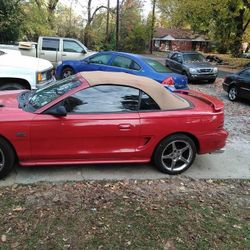 1994 Ford Mustang