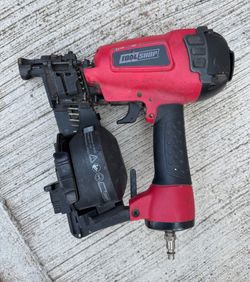 Tool Shop Coil Roofing Nailer