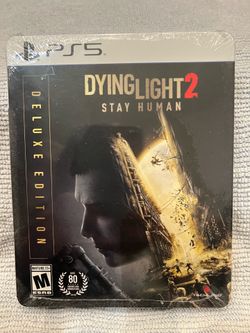 Dying Light 2 Stay Human Deluxe Edition Playstation 5