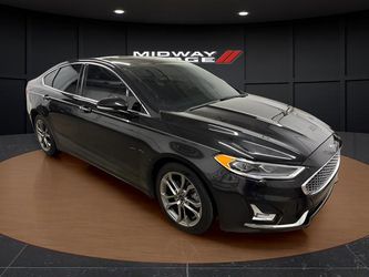 2020 Ford Fusion