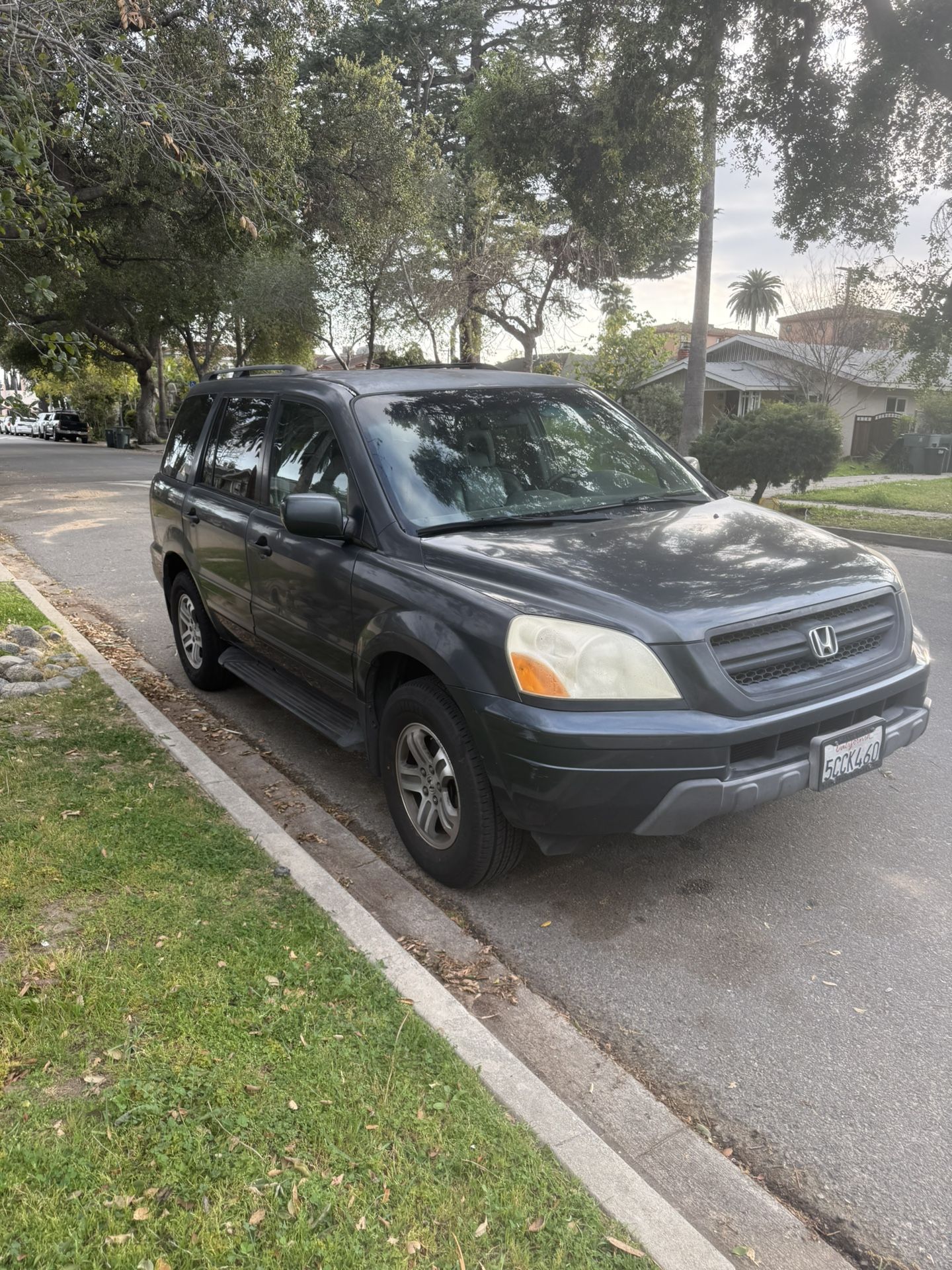 2003 Honda Pilot