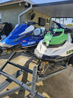 Yamaha Seadoo  Jet Ski 