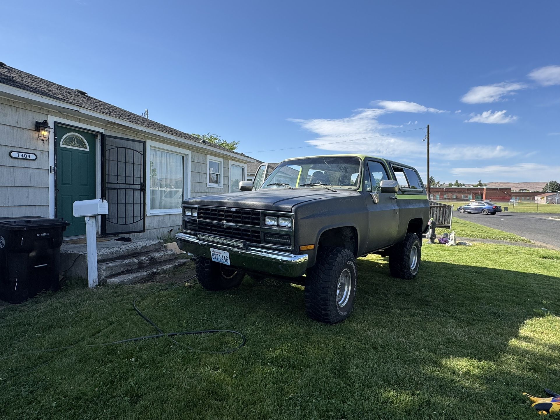 1990 Chevrolet Blazer
