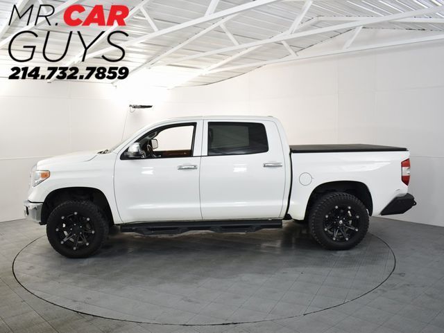 2014 Toyota Tundra