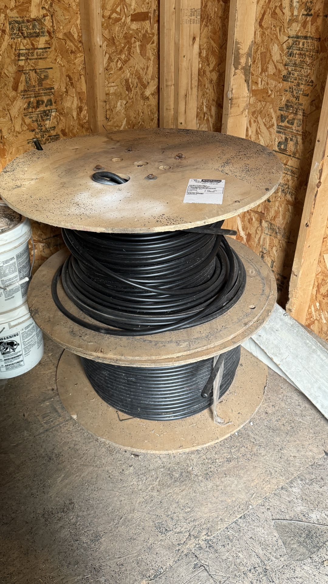 Fiber Cable Reel