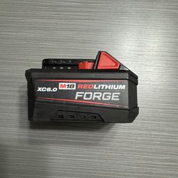 Milwaukee Xc.6.0 Forge Battery 