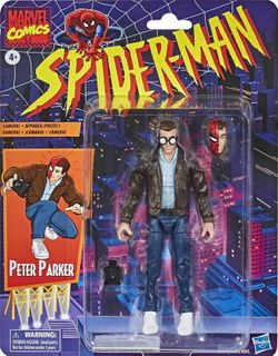 Marvel Legends Peter Parker