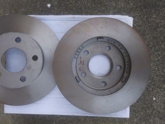 Brake rotors