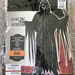 Howling Horror Halloween Costume 