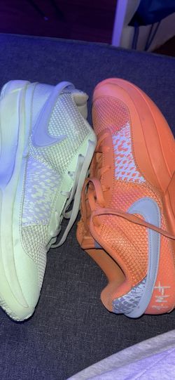 Ja 2 Mismatch Size 9.5 (pickup only or if ur very local I can come to you)