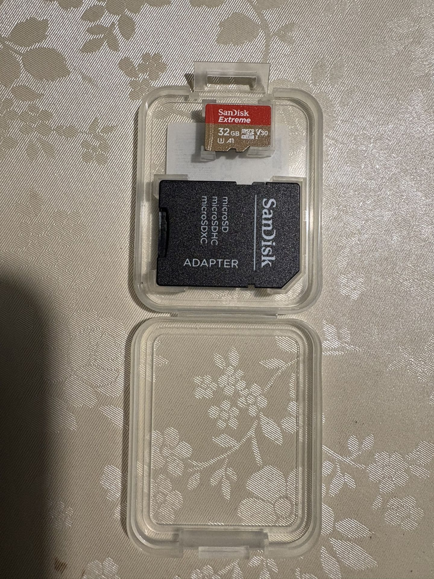 Sandisk MicroSD Card