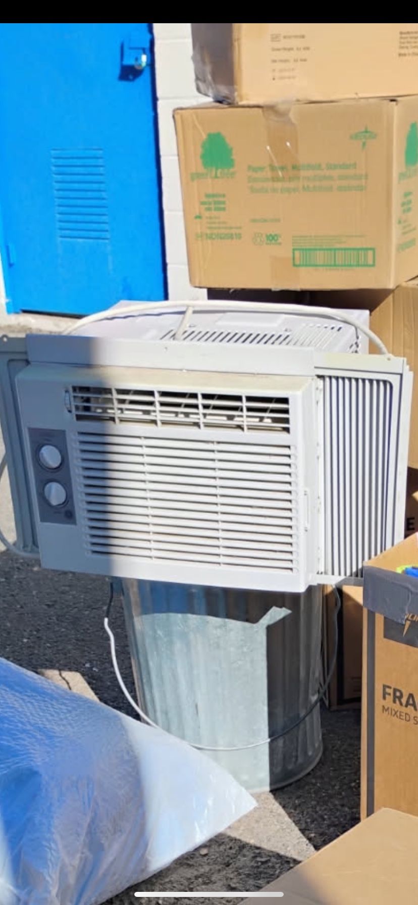 Ac Unit