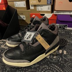 A Ma Manière x Jordan Retro 3 ‘While You were Sleeping’