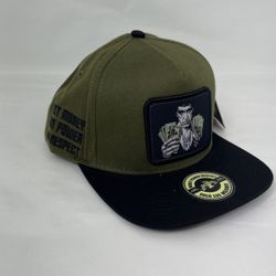 Jc Snapback Hat 🧢
