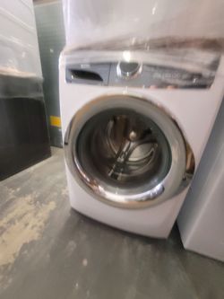 Electrolux dryer end washer