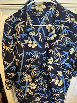 Men’s Hawaiian Shirt