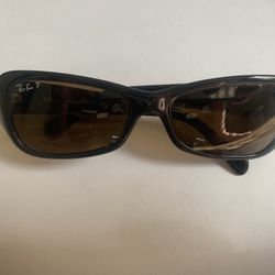 Rayban Sunglasses w/ Case