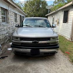 1999 Chevy Silverado 1500