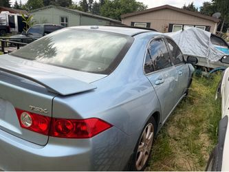 Acura tsx