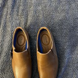 Dress Shoes Brown 