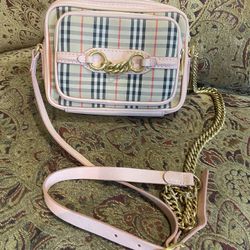 Burberry Cross body Bag 