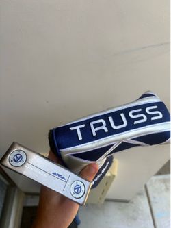 Taylormade Truss Putter!!!