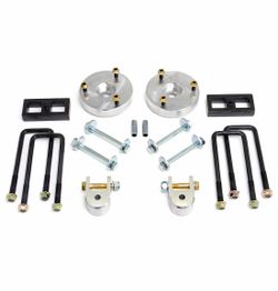 🔥 2"F / 1"R SST LIFT KIT - NISSAN TITAN 2004-2019 🔥