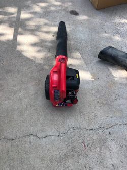 Craftsman Leaf Blower