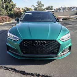2018 Audi S5
