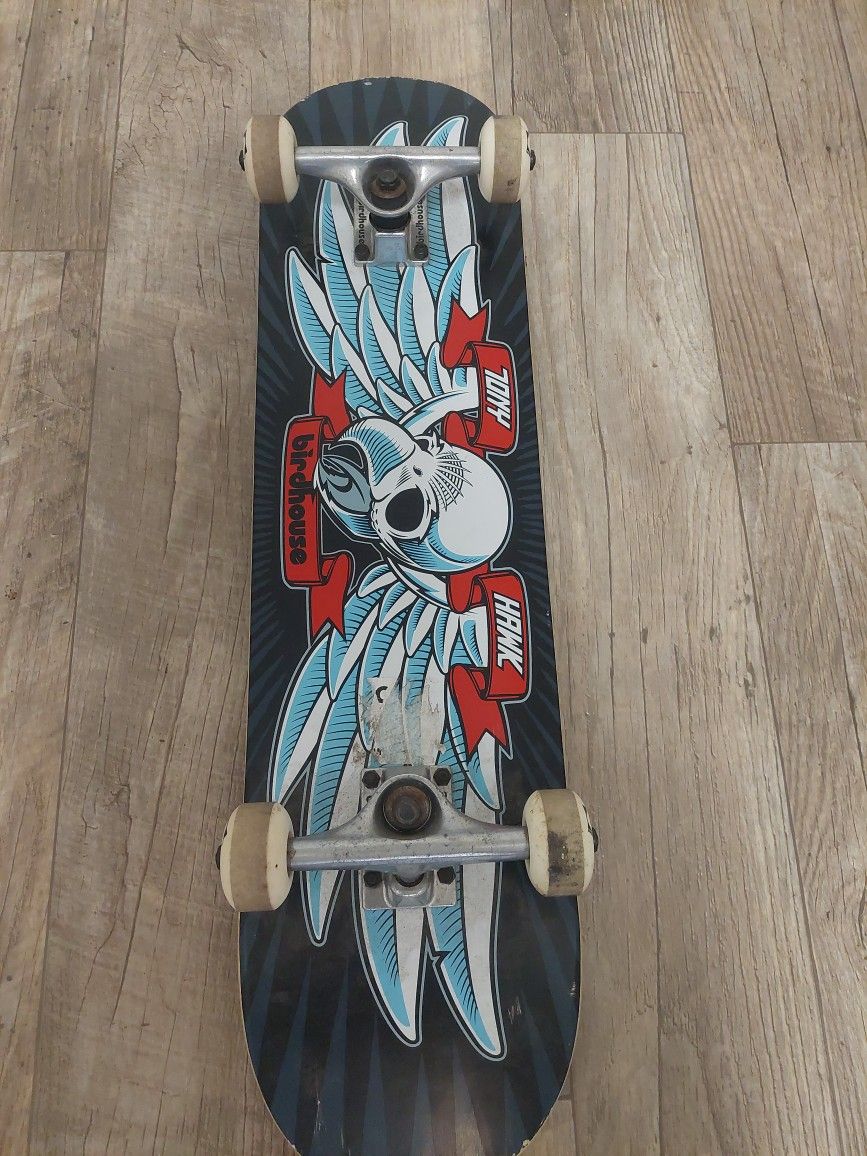 Birdhouse Tony Hawk Skateboard
