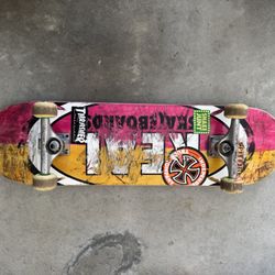 Real Skateboard 