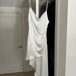 *Never Worn* White Revolve Dress