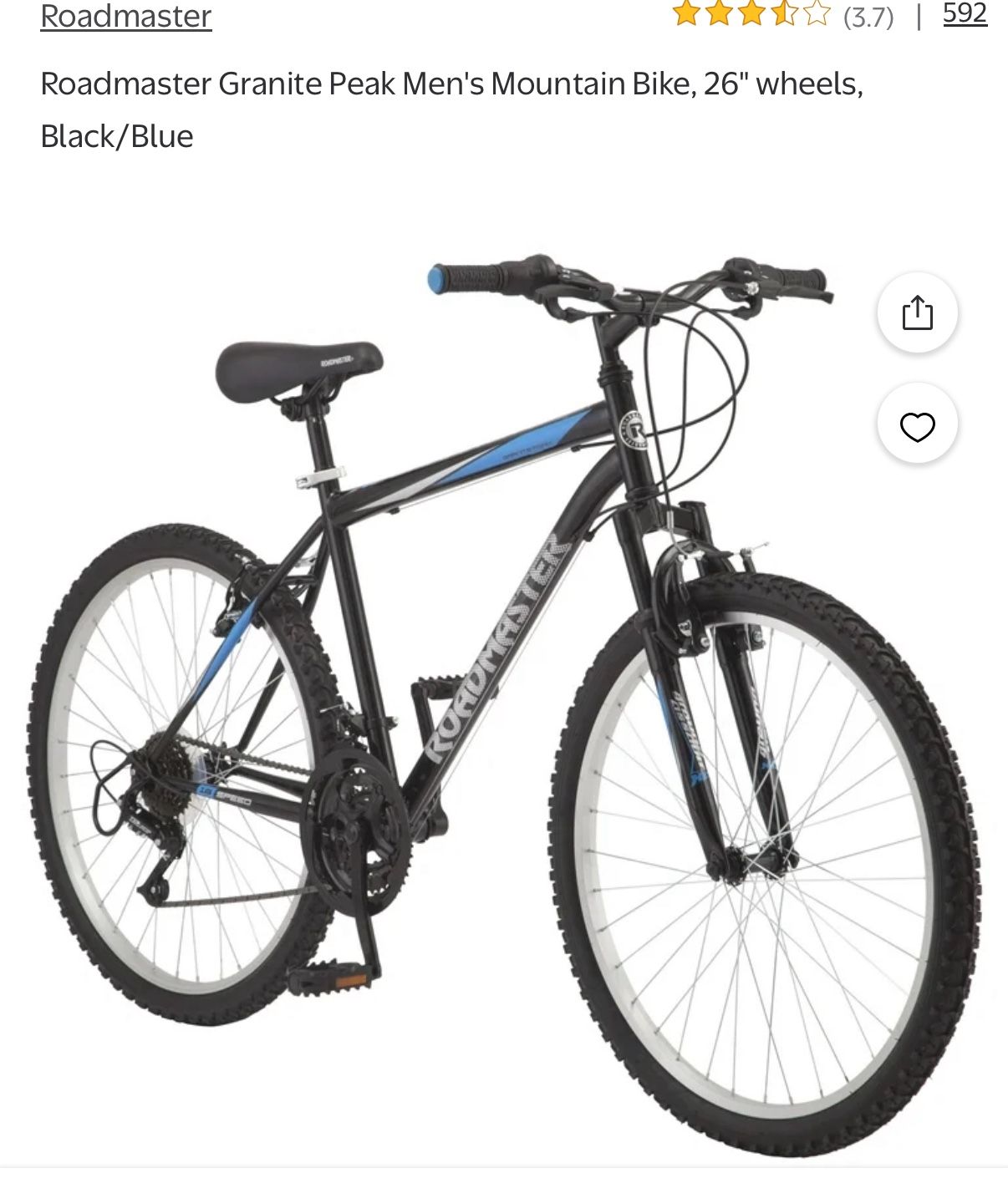Mountain Bike