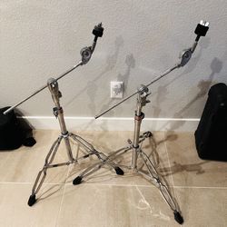 2 Tama Cymbal Stands