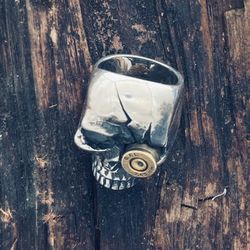 Sterling Silver Ring For Men