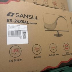 Monitor Sansui EACH(4 Available)