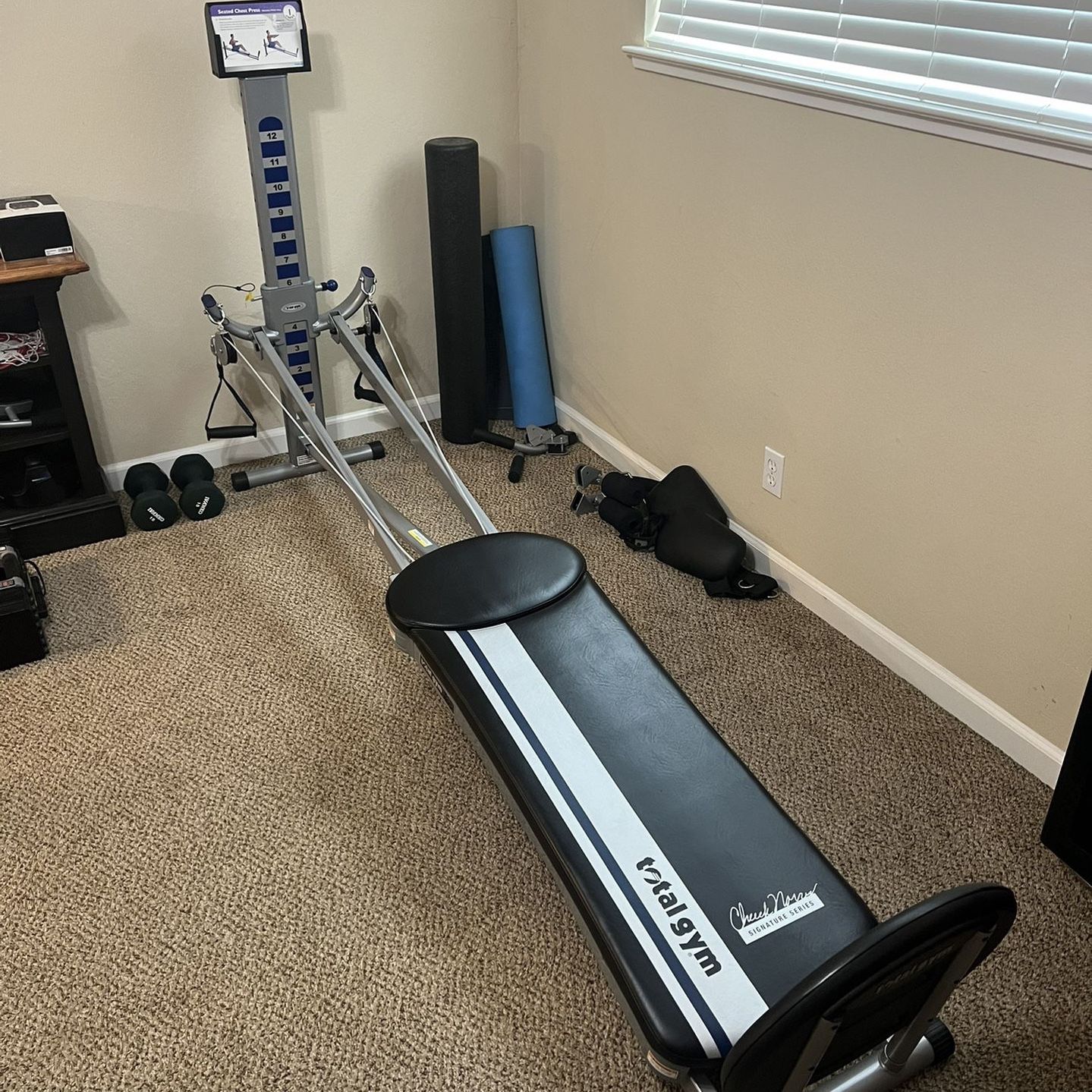 Total gym signature series shop