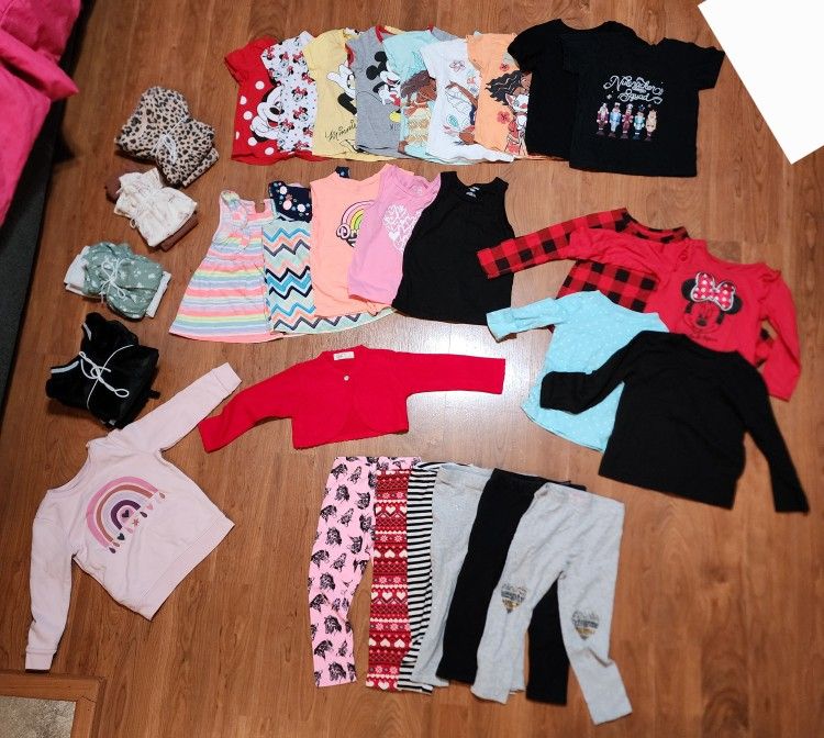 3T Girl Clothes