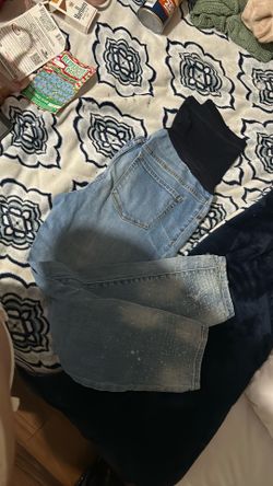 Liz Lange maternity jeans