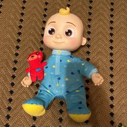JJ Cocomelon Doll
