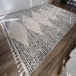 Large rug
