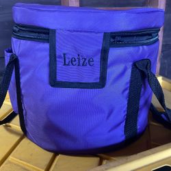 Empty Singing Bowl Bag