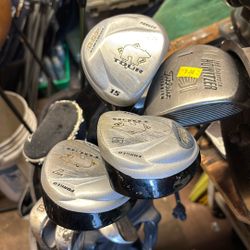 Golden Bears Lore X 30$