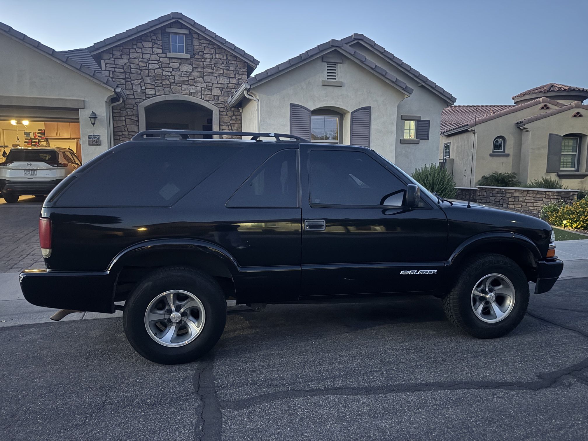 2005 Chevrolet Blazer
