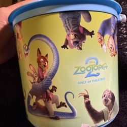 Zootopia 2 AMC Critter Combo