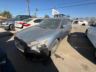 2011 Nissan Maxima - For Parts