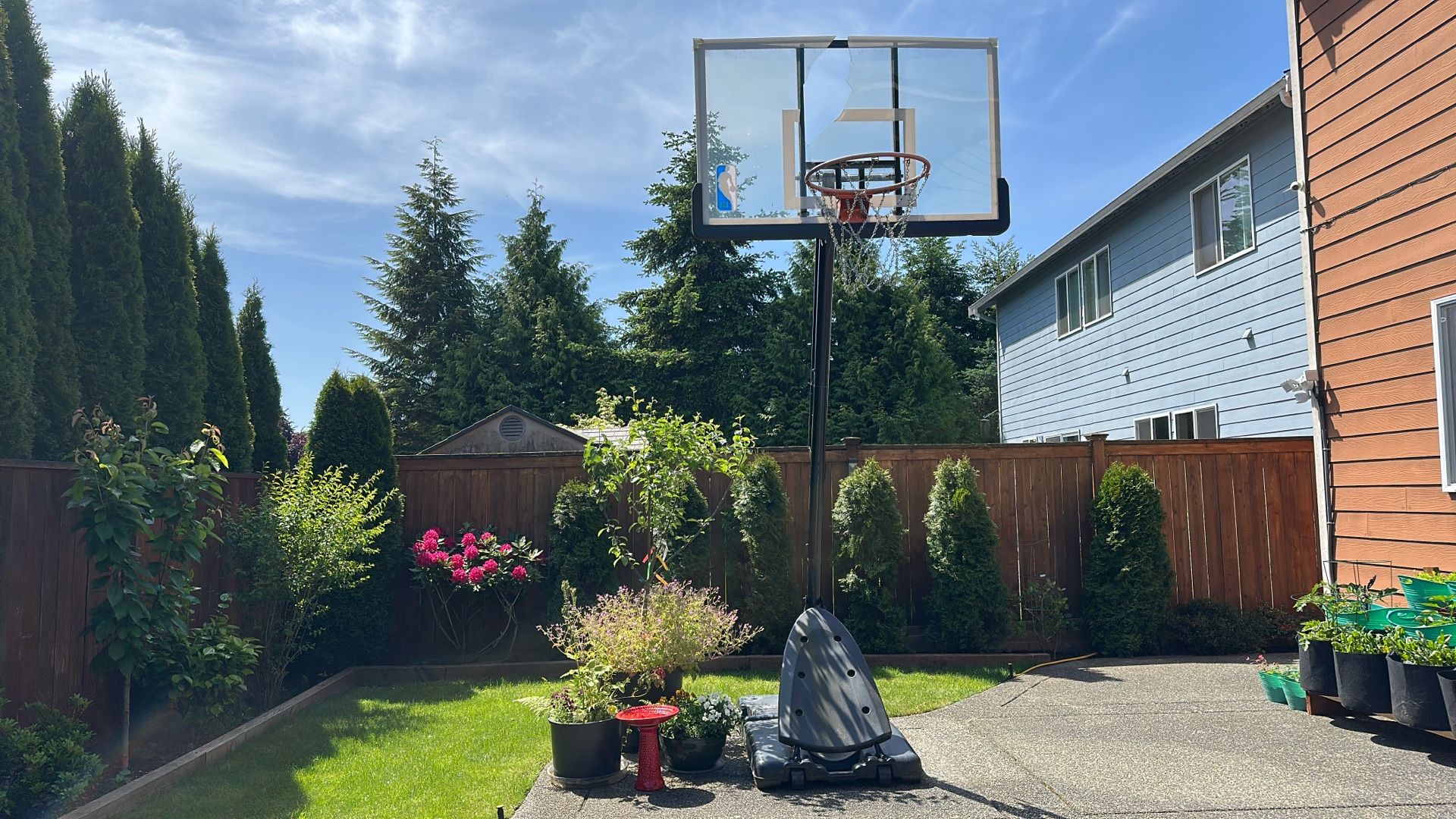 BasketBall Hoop